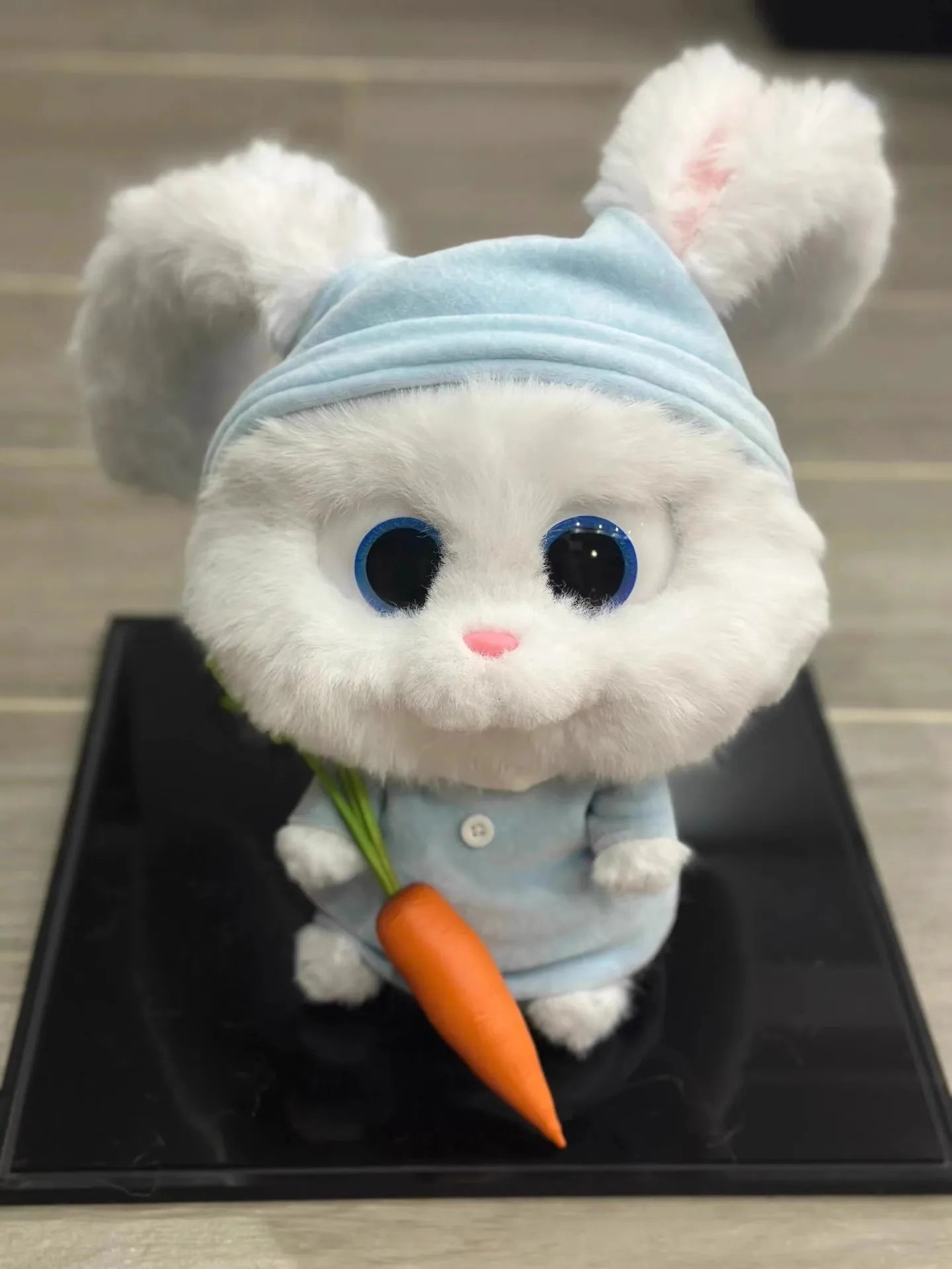 MINISO The Secret Life Of Pets Snowball Doll