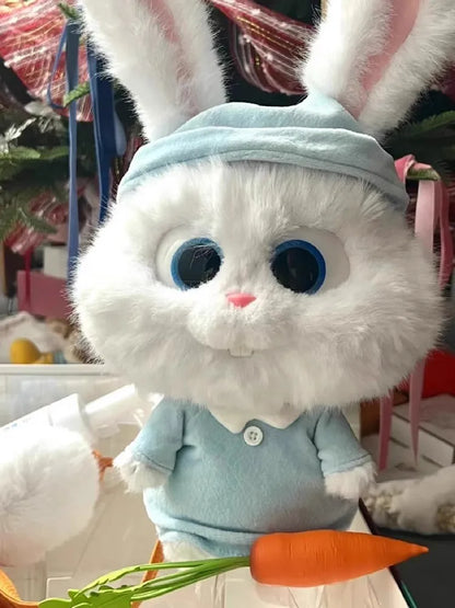 MINISO The Secret Life Of Pets Snowball Doll