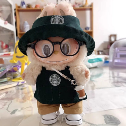 Limited**Starbucks Labubu Doll