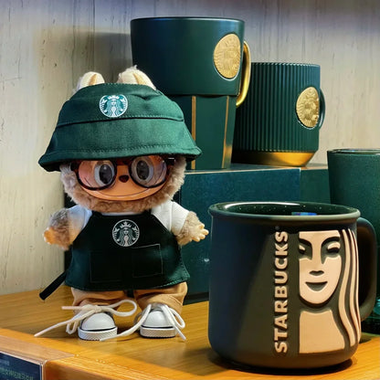 Limited**Starbucks Labubu Doll