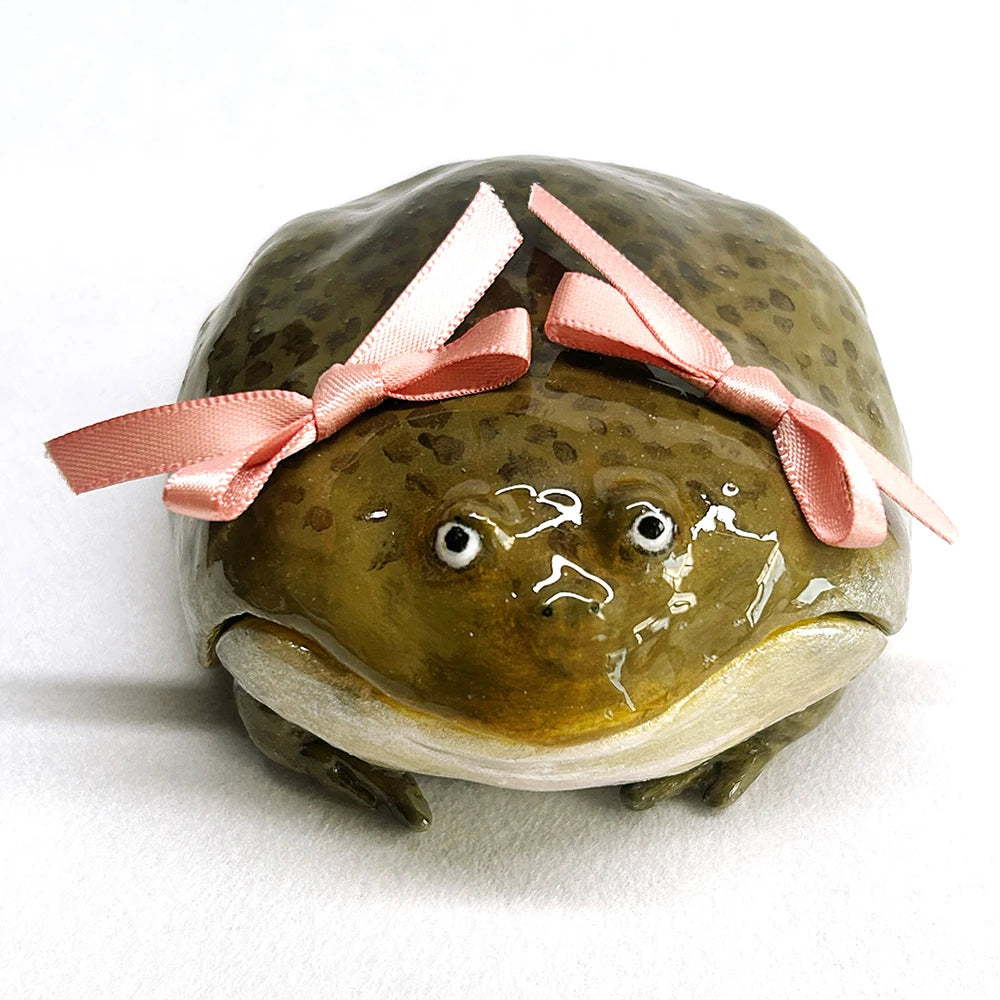 Creative Design Frog Airpods Case