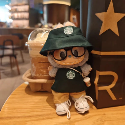 Limited**Starbucks Labubu Doll