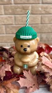 Limited*** Starbucks Bear Cup
